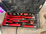 10 Ton Hydraulic Ram System Porta Power