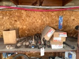 Shelf Full of Ubolts & More