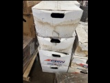 (4) Boxes Of Brake Shoe Kits