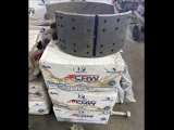 (3) Boxes Of Brake Shoe Kits