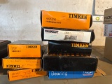 Box lot of Tapered Rolling Bearings