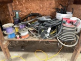 Shelf contents Electrical Wire, & Wire Harness