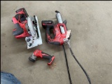 Milwaukee M18 Red LitHIUM Grease GUN