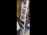6â€™ Aluminum Step Ladder