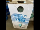 WEITRON 134a Refrigerant (New In Box)