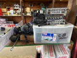CB radio lot 29 ltd classics,antennas ,base station,mics and more