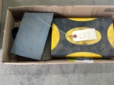 Box lot drill bit index and driver bits