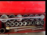 1 inch drive socket set