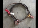 (2) Cable Dogs