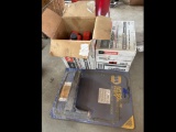 2015 F-550 Transmission Filter & Transmission Fluid (1) Full Case and One Partial