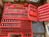 Craftsman & Skill Saw Drill Bit Set
