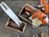 Stihl Chainsaw & Pole Saw Parts