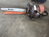 Stihl 046 Magnum Chainsaw 24â€ Bar