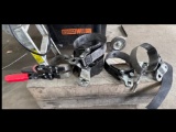 Lot of Oil Filter Wrenches