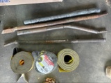 Lot of Tie Down Cargo Straps