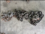Lot of (3) Chains Grade 70