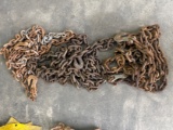 Lot of (3) 3/8 Chains