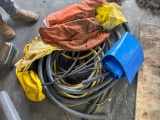 Lot of Wire & Hose