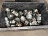 JIC Hydraulic End fittings
