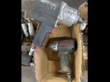 Earthquake pneumatic 1/2