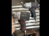 Ingersol Rand 3/8â€ &  Aircat 3/8â€ Impact Pneumatic