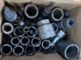 Large impact socket set misc