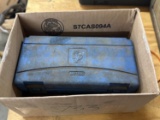 Standard and metric allen sockets