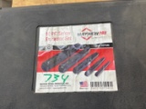 10 pc screw extractor set