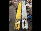 2- Saw Buck Saw Bars Oregon & CSI