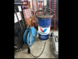 Air Operated Grease Gun & Grease Gun Reel