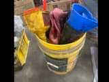 Bucket of Funnels
