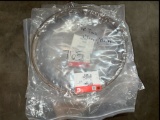 Lot of (3) Def Tank Clamps/Bands