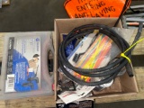 Box Lot of Misc Items