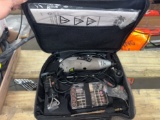 Bkue Hawk Dremel Set