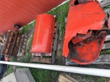 Micro chipper Accelerator Parts