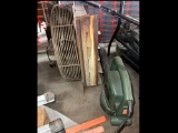 Leaf Blower & Shop Fan
