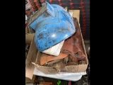 Welding Helmet, Hood , Gloves