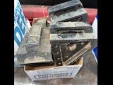 Box Lot of (4) Wheel Chalks