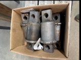 (5) Rear Air Leaf Spring Bushings