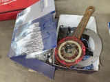 Nut Cover Set, Large Wrench & More