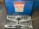 45 Piece Tap & Dye Set