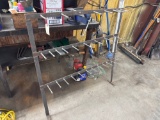 Homemade Tool Rack