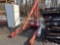 Hoosier hydraulic crane