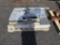 Pallet of Aluminum