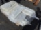 Pallet of Uhmw and delrin plastic