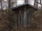Shed with contents