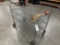 Metal Shop Cart