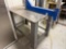 Metal Table