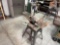 JET Belt Sander/Disc Grinder on Stand