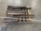 Squared assorted steel